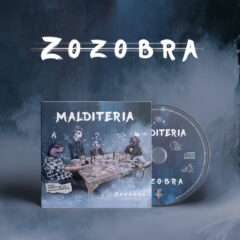 CD Físico Zozobra