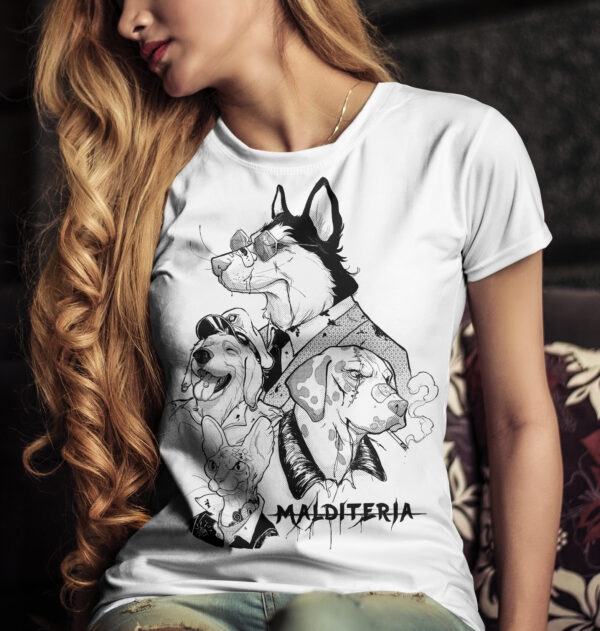 Camiseta Cápsula - Imagen 2