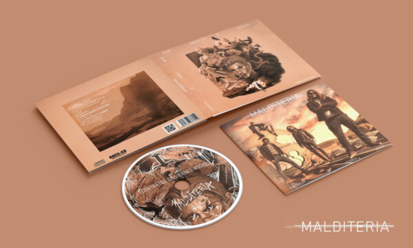 CD Fisico "Contratos de viernes noche" - Imagen 2